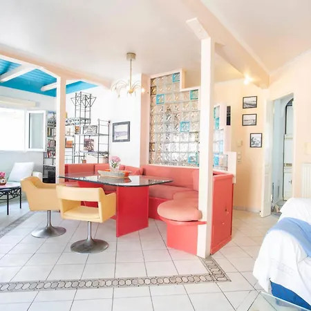 Guest house Locart Popart *