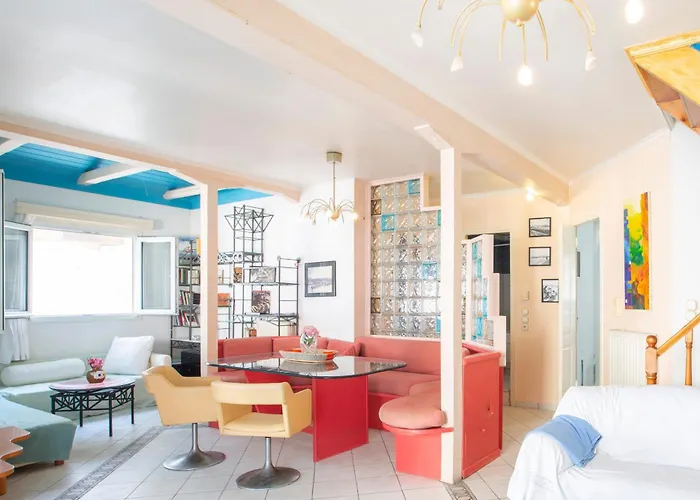 Locart Room3 Lefkada City