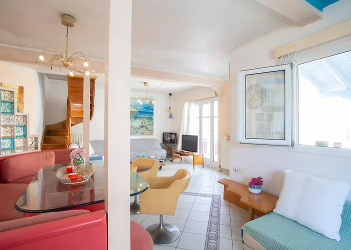 Locart Room3 Lefkada City